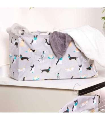 Beldray LA032142DFEU7 Foldable Laundry Tote