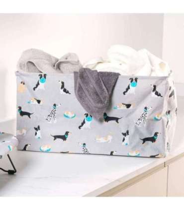 Beldray LA032142DFEU7 Foldable Laundry Tote