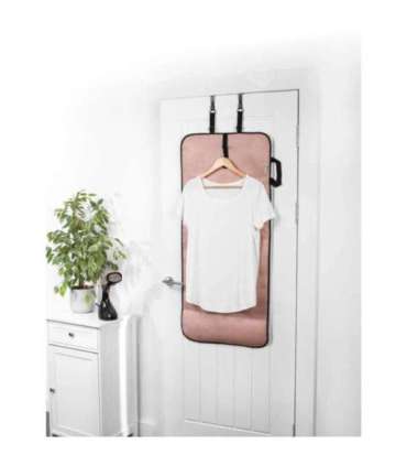 Beldray LA031541ROSEFEU7 Overdoor Garment Steamer Pad - Rose Gold