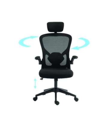 Sandberg 640-97 ErgoFusion Gaming Chair Basic