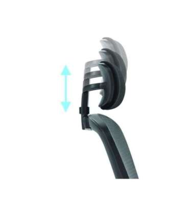 Sandberg 640-97 ErgoFusion Gaming Chair Basic