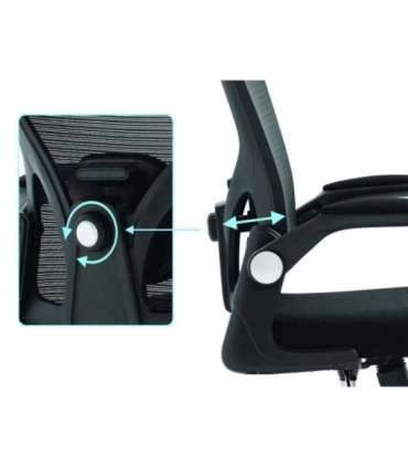 Sandberg 640-97 ErgoFusion Gaming Chair Basic