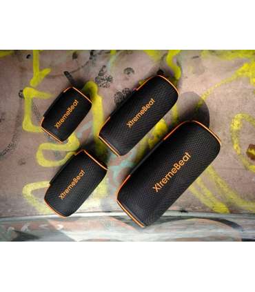 Tracer 47543 XtremeBeat Pro TWS BT RGB Black