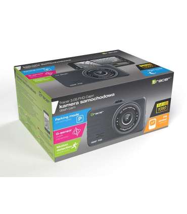 Tracer 47211 3.0S FHD CAPRI Dash Cam