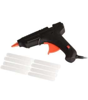 Tracer 46512 Glue Gun P3 Black