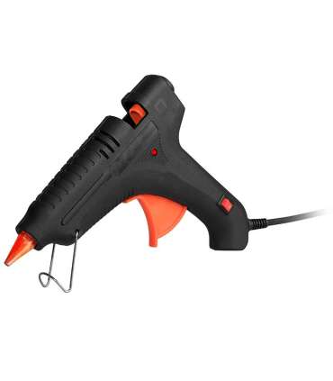 Tracer 46512 Glue Gun P3 Black