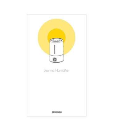 Ultrasonic humidifier Deerma F628W