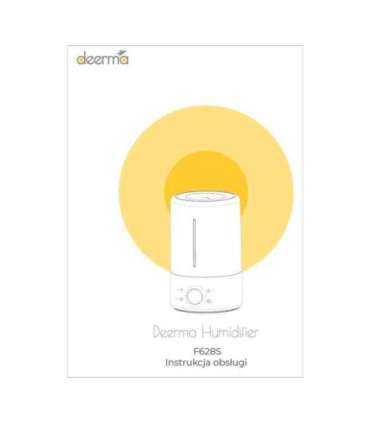 Ultrasonic humidifier Deerma F628s