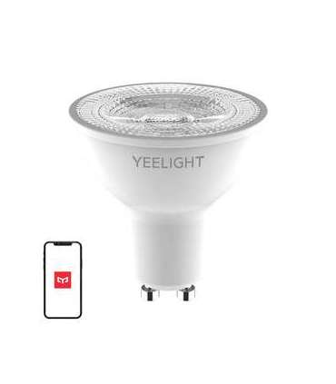 Inteligentna żarówka Yeelight W1 GU10 (ściemnialna) 1szt