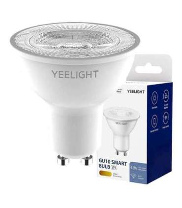 Inteligentna żarówka Yeelight W1 GU10 (ściemnialna) 1szt