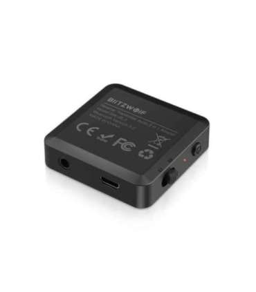 Transmitter / Receiver BlitzWolf BW-BL2, Bluetooth 5.0