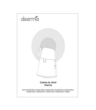 Lint Remover Deerma MQ600