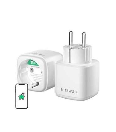 Smart socket Blitzwolf BW-SHP15, ZigBee, 3680W