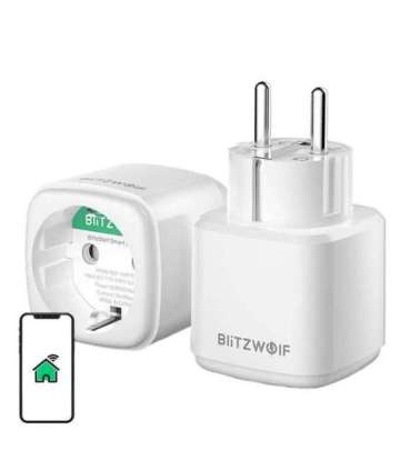 Smart socket Blitzwolf BW-SHP15, ZigBee, 3680W