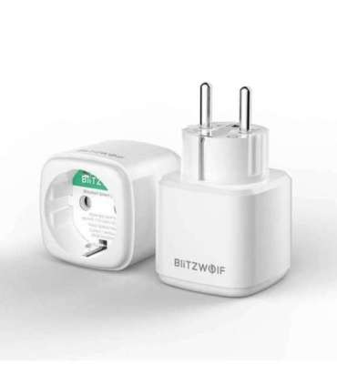 Smart socket Blitzwolf BW-SHP15, ZigBee, 3680W