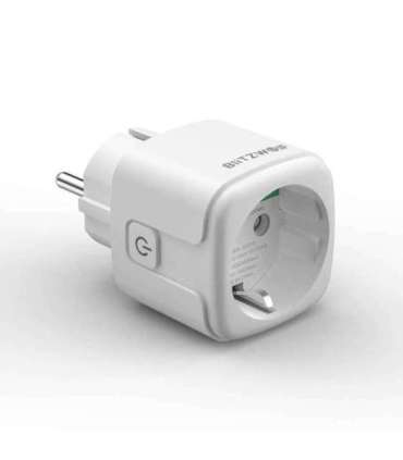 Smart socket Blitzwolf BW-SHP15, ZigBee, 3680W