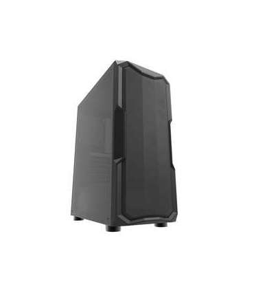 Computer case Darkflash Aquarius Mesh (black)