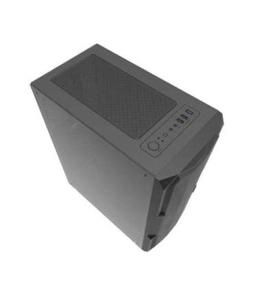 Computer case Darkflash Aquarius Mesh (black)