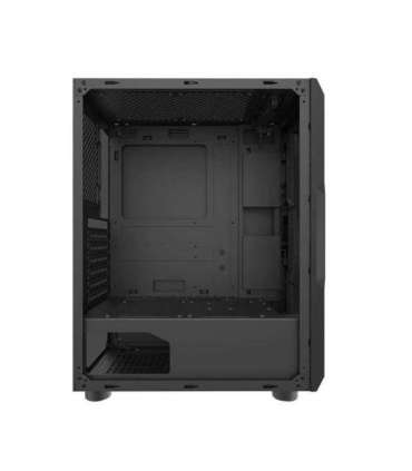 Computer case Darkflash Aquarius Mesh (black)