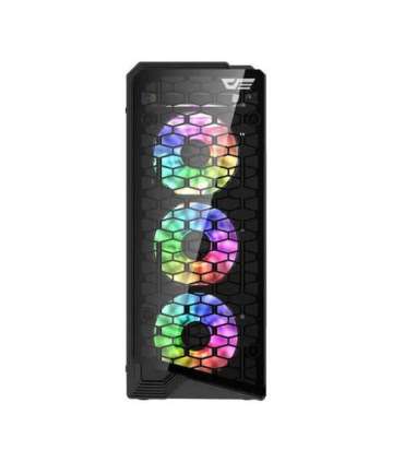 Darkflash Water Square 5 computer case (black)