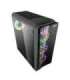 Darkflash Water Square 5 computer case (black)