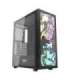 Computer Case Darkflash DK210 Graffiti (black)