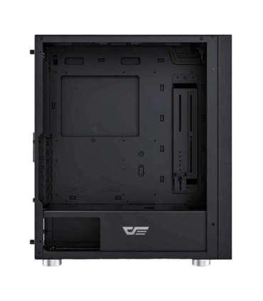 Computer Case Darkflash DK210 Graffiti (black)