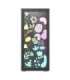 Computer Case Darkflash DK210 Graffiti (black)