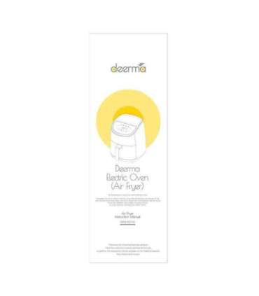 Air Fryer Deerma KZ100 1000W