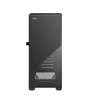 Computer case Darkflash DK151 LED with 3 fan (black)