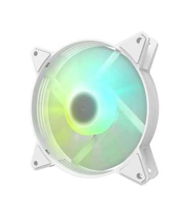 Computer Fan Set ARGB Darkflash C6 3in1 120x120 (white)