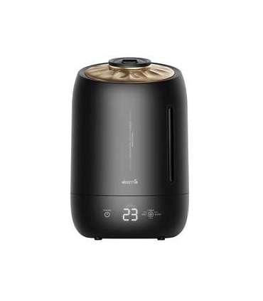 Ultrasonic humidifier Deerma F600 black