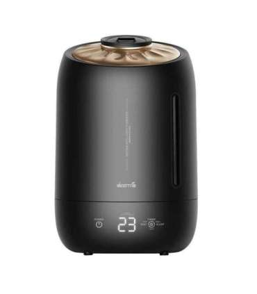 Ultrasonic humidifier Deerma F600 black