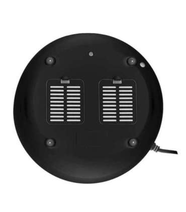 Ultrasonic humidifier Deerma F600 black