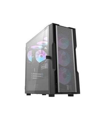 Computer case Darkflash DK431 Mesh (black)