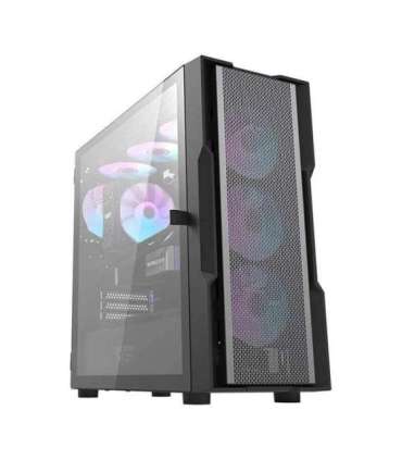 Computer case Darkflash DK431 Mesh (black)
