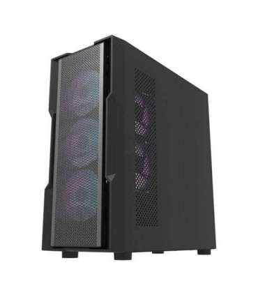 Computer case Darkflash DK431 Mesh (black)