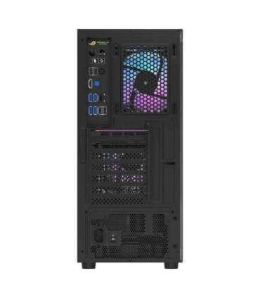 Computer case Darkflash A290 + 3 fans (black)