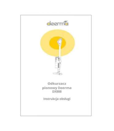 Vacuum cleaner Deerma DX888