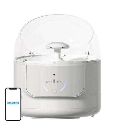 Water Fountain for pets Catlink Pure