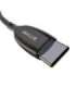 USB-C to USB-C cable BlitzWolf BW-TC23, with display, 100W, 0.9m (black)