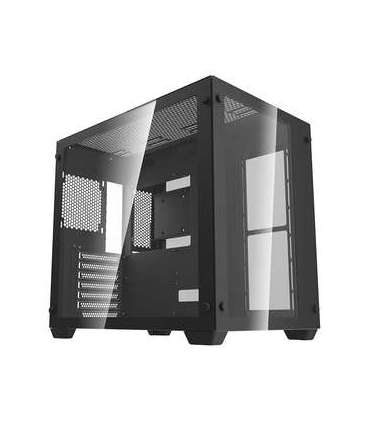 Computer case  Darkflash C285 (black)