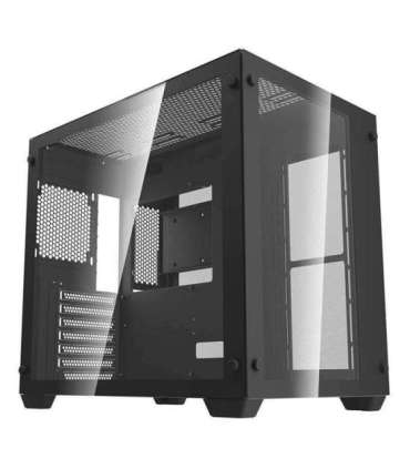 Computer case  Darkflash C285 (black)