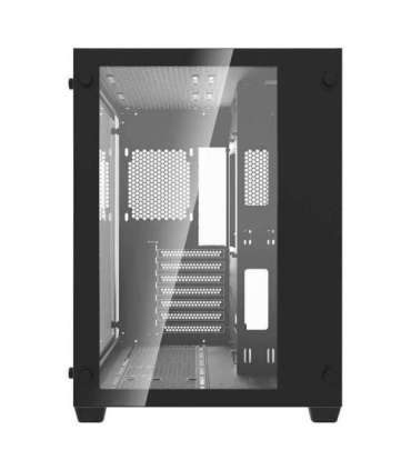 Computer case  Darkflash C285 (black)