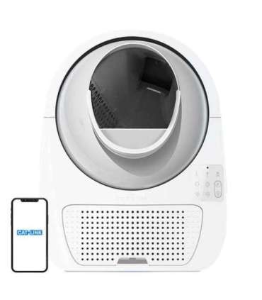 Intelligent self-cleaning cat litterbox Catlink Pro-X Luxury Version