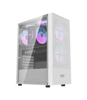 Computer case Darkflash A290 + 3 fans (white)