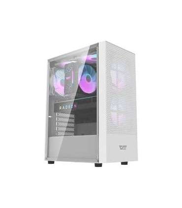 Computer case Darkflash A290 + 3 fans (white)