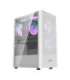 Computer case Darkflash A290 + 3 fans (white)