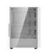 Computer case Darkflash A290 + 3 fans (white)