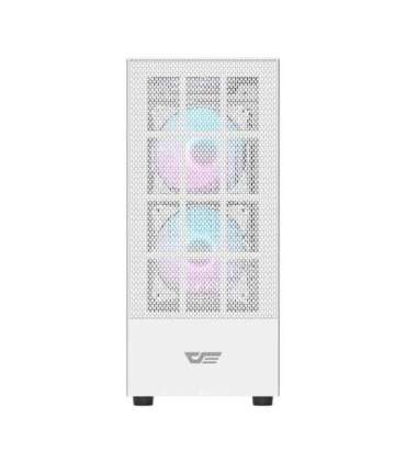 Computer case Darkflash A290 + 3 fans (white)